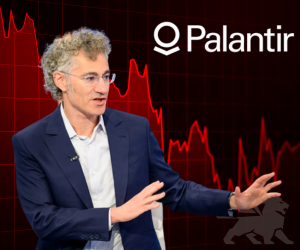 Palantir arrasa en números, el precio hace terapia.